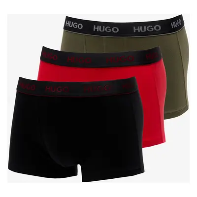 Hugo Boss Trunk 3-Pack Multicolor