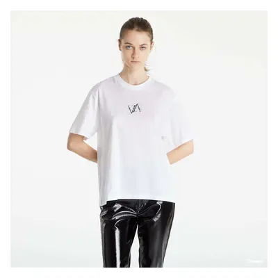 Póló RVCA Crane Tee White