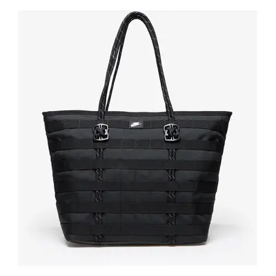 Táska Nike Sportswear RPM Tote Bag Black/ Black/ White