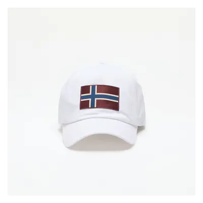 Baseball sapka Napapijri Falis 2 Cap Bright White