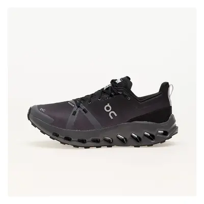 Sneakers On M Cloudsurfer Trail WP Black/ Eclipse