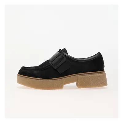 Sneakers Clarks Originals Linoso Monk Black Interest