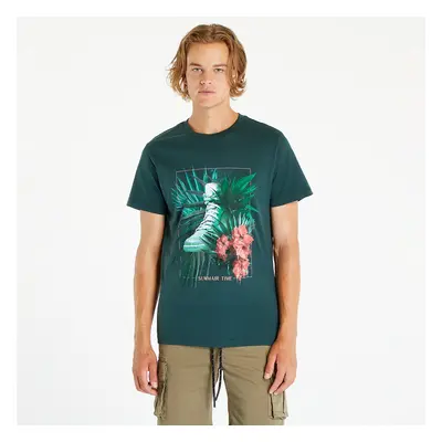 Póló Urban Classics Summer Time Tee Bottlegreen