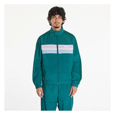 Kabát adidas 80S Woven Tracktop Collegiate Green