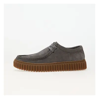 Sneakers Clarks Originals Torhill Lo Grey Suede