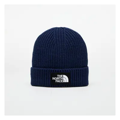 Kalap The North Face Tnf Logo Box Cuffed Beanie Summit Navy