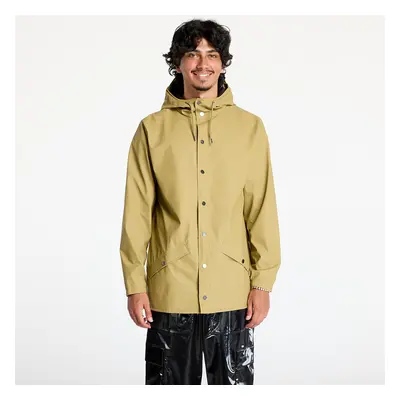 Kabát Rains Jacket W3 UNISEX Khaki