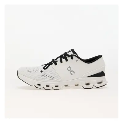 Sneakers On W Cloud X 4 Ivory/ Black