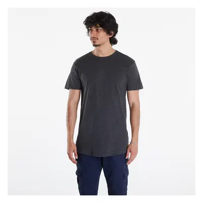 Póló Urban Classics Shaped Long Tee Grey