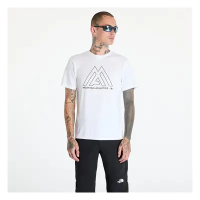 Póló The North Face Ma 24/7 S/S Tee TNF White