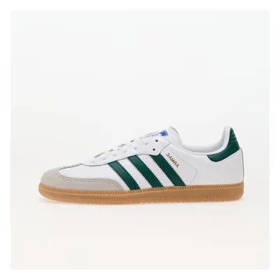 Sneakers adidas Samba Og Ftw White/ Collegiate Green/ Gum