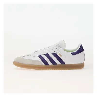 Sneakers adidas Samba Messi Ftw White/ University Purple/ Gum4