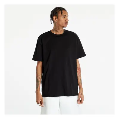 Póló Urban Classics Oversized Inside Out Tee Black