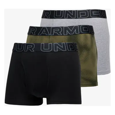 Under Armour M Performance Cotton Nov 3in Green