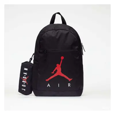 Jordan Air School Backpack Black