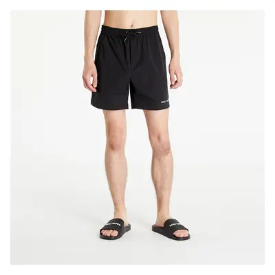 Sort Daily Paper Mehani Shorts Black