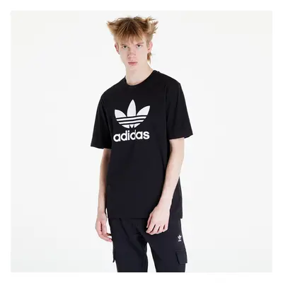 Póló adidas Adicolor Trefoil Tee Black