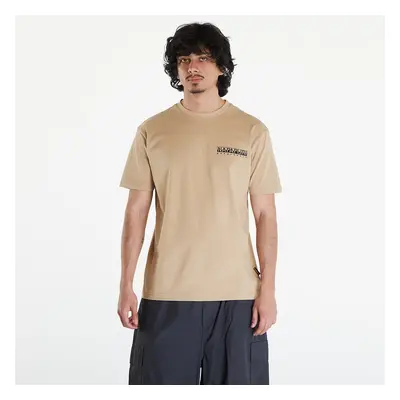 Póló Napapijri Kotcho Short Sleeve T-Shirt Beige