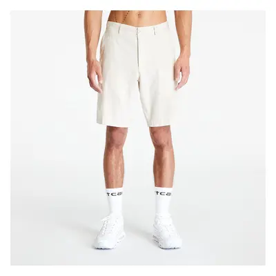 Sort Urban Classics Cotton Linen Shorts Softseagrass