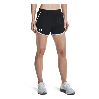 Sort Under Armour Fly By 2.0 Short Black