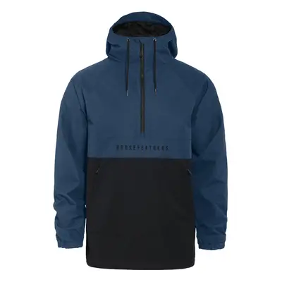 Kabát Horsefeathers Perch Jacket Dark Blue