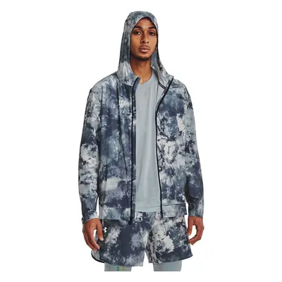 Kabát Under Armour Anywhere Storm Shine Jacket Blue