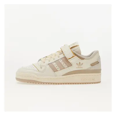 Sneakers adidas Originals Forum 84 Low Off White/ Wonder Beige/ Core White