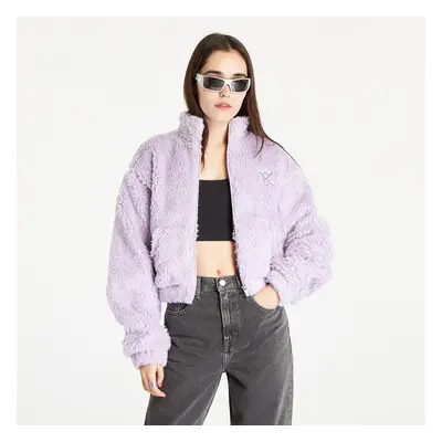 Kabát Daily Paper Ramila Jacket Purple Rose