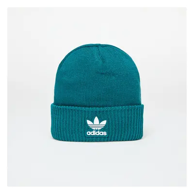 Kalap adidas Adicolor Cuff Beanie Legacy Teal