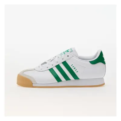 Sneakers adidas Samoa Ftw White/ Green/ Off White