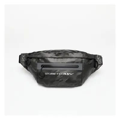 Övtáska Nike Elemental Pro Storm-FIT ADV Fanny Pack Black/ Black/ Reflect Silver