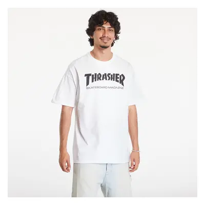 Póló Thrasher Skate Mag T-Shirt White