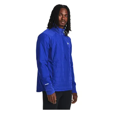 Kabát Under Armour Strm Session Run Hz Jacket Team Royal