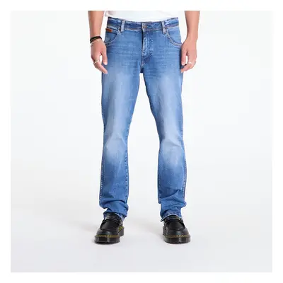 Nadrágok Wrangler Texas Slim Prairie Blue