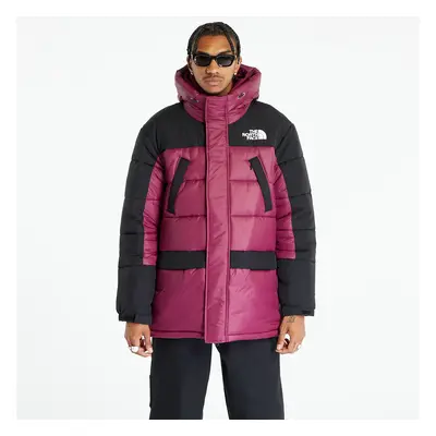 Kabát The North Face Hmlyn Insulated Parka Boysenberry/ TNF Black