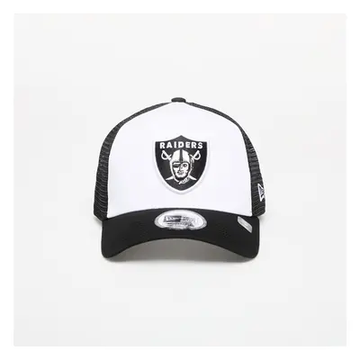 Baseball sapka New Era 940 NFL Team Colour AF Trucker Raiders C/O Black/ White