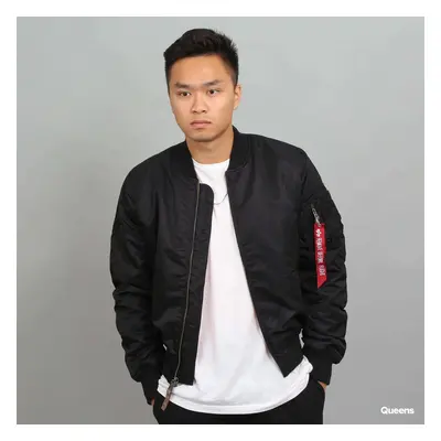 Kabát Alpha Industries MA - 1 VF 59 Black