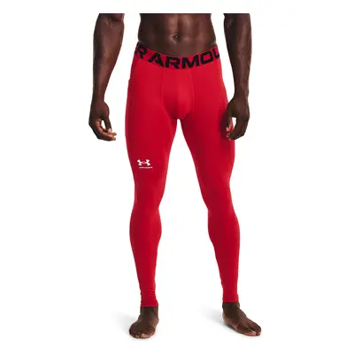 Leggings Under Armour Cg Armour Leggings Red