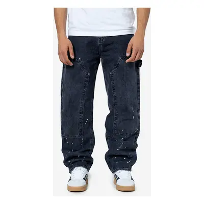 Nadrágok Don Lemme Carpenter Jeans Artisan Washed Light Black