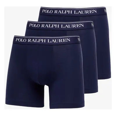 Polo Ralph Lauren Boxer Briefs 3 Pack Navy