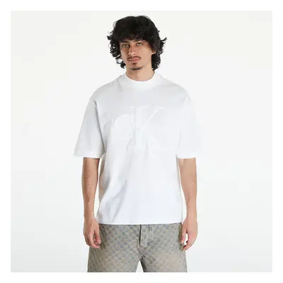 Póló Calvin Klein Jeans Premium Monologo Tee White