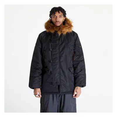 Kabát Alpha Industries N3B Black