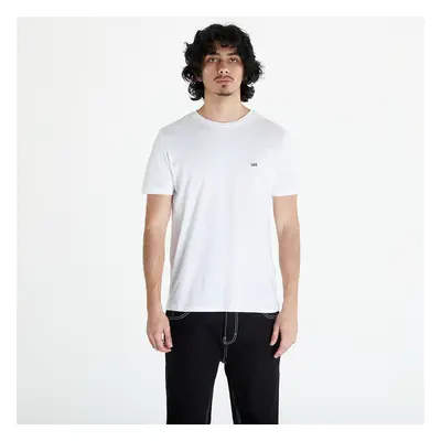 Póló Lee Ss Patch Logo Tee White