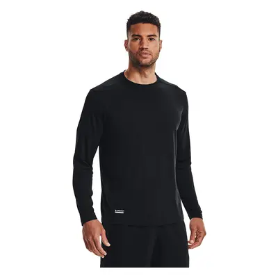 Póló Under Armour Tac Tech Ls T Black