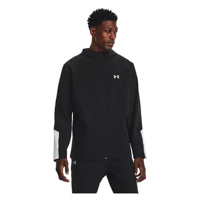 Kabát Under Armour Storm Up The Pace Jacket Black