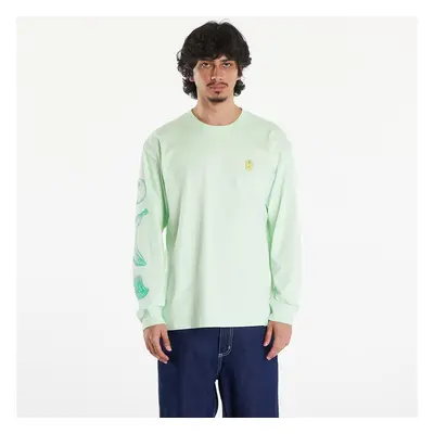 Póló Nike ACG "Hike Snacks" Men's Dri-FIT Long-Sleeve T-Shirt Vapor Green