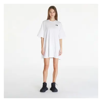 Ruha The North Face Simple Dome T-Shirt Dress TNF White