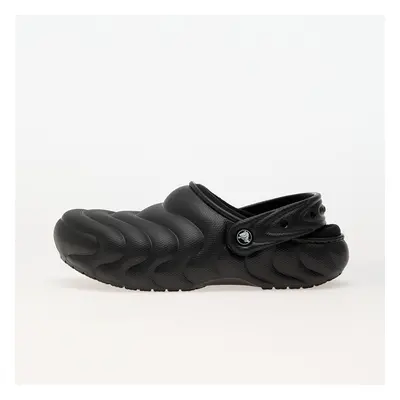 Sneakers Crocs Classic Lined Overpuff Clog Black