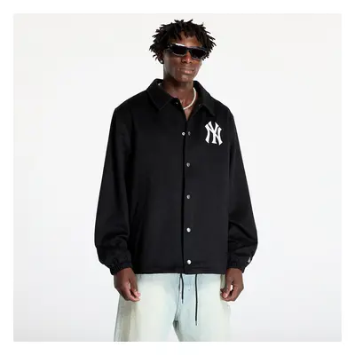 Kabát New Era New York Yankees MLB Wool Coaches Jacket UNISEX Black/ White