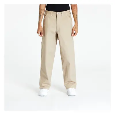 Nadrágok Nike Life Men's Carpenter Pants Khaki/ Khaki